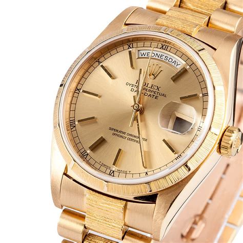 rolex presidente price|pre owned presidential Rolex watches.